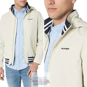 🍁NWOT 🇺🇸Tommy Hilfiger Regatta Jacket| 2X
